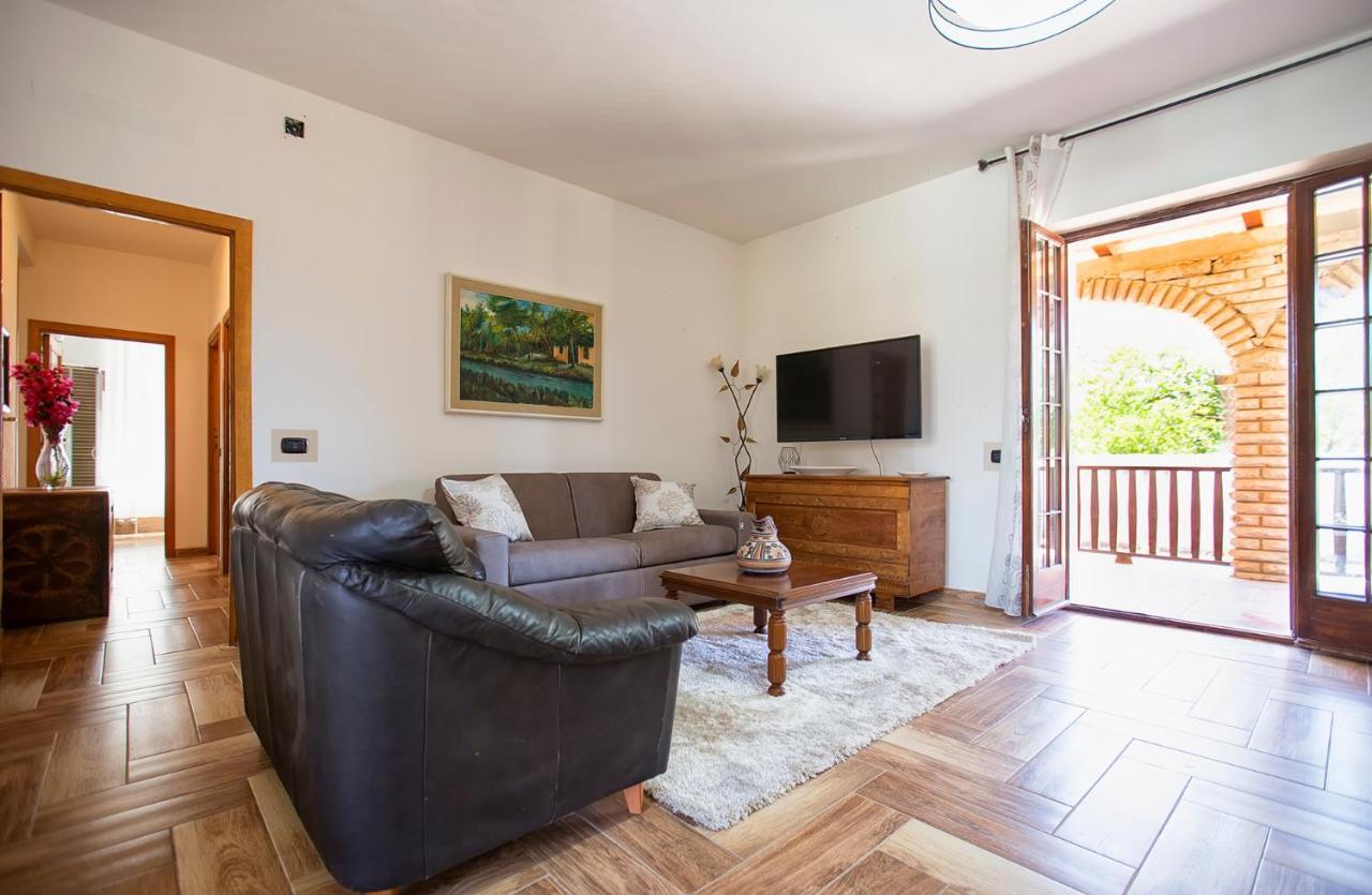Villa Eugenie Alghero Eksteriør billede