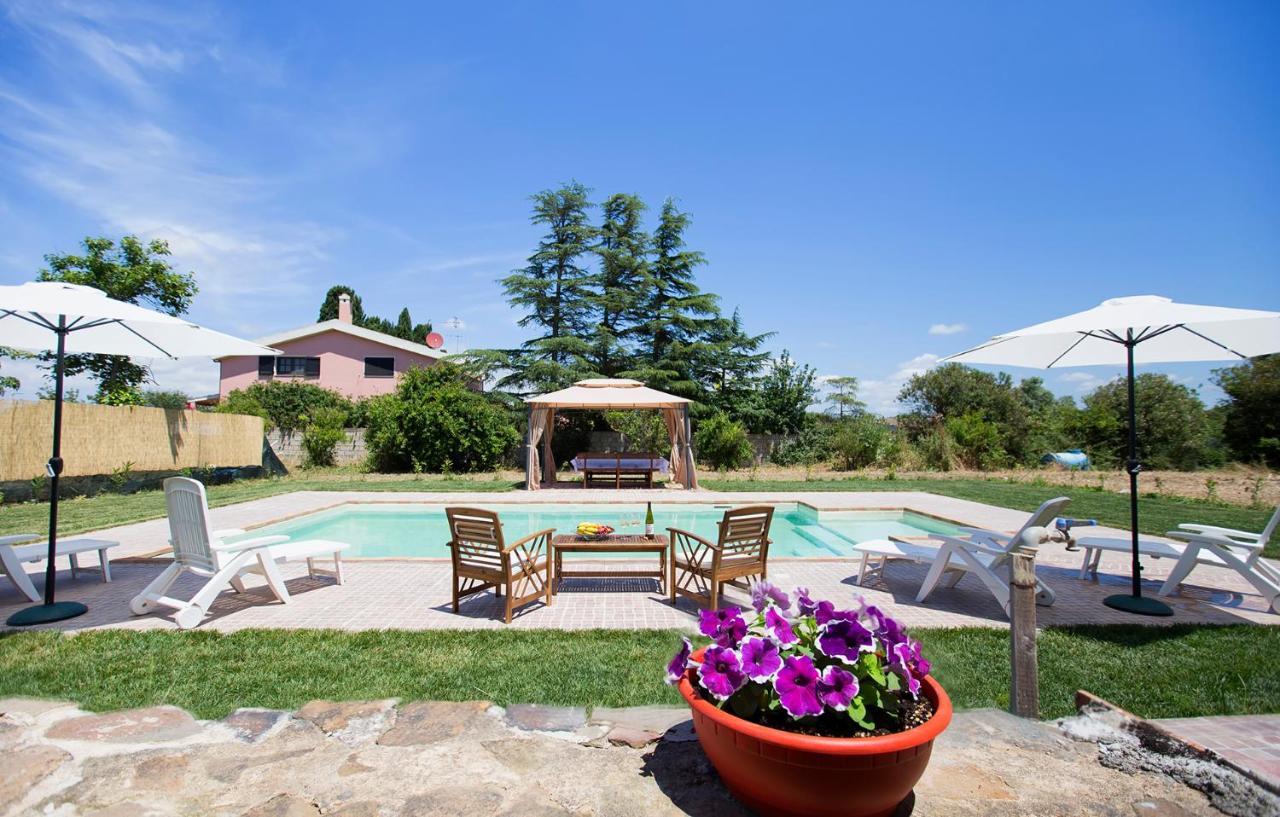 Villa Eugenie Alghero Eksteriør billede