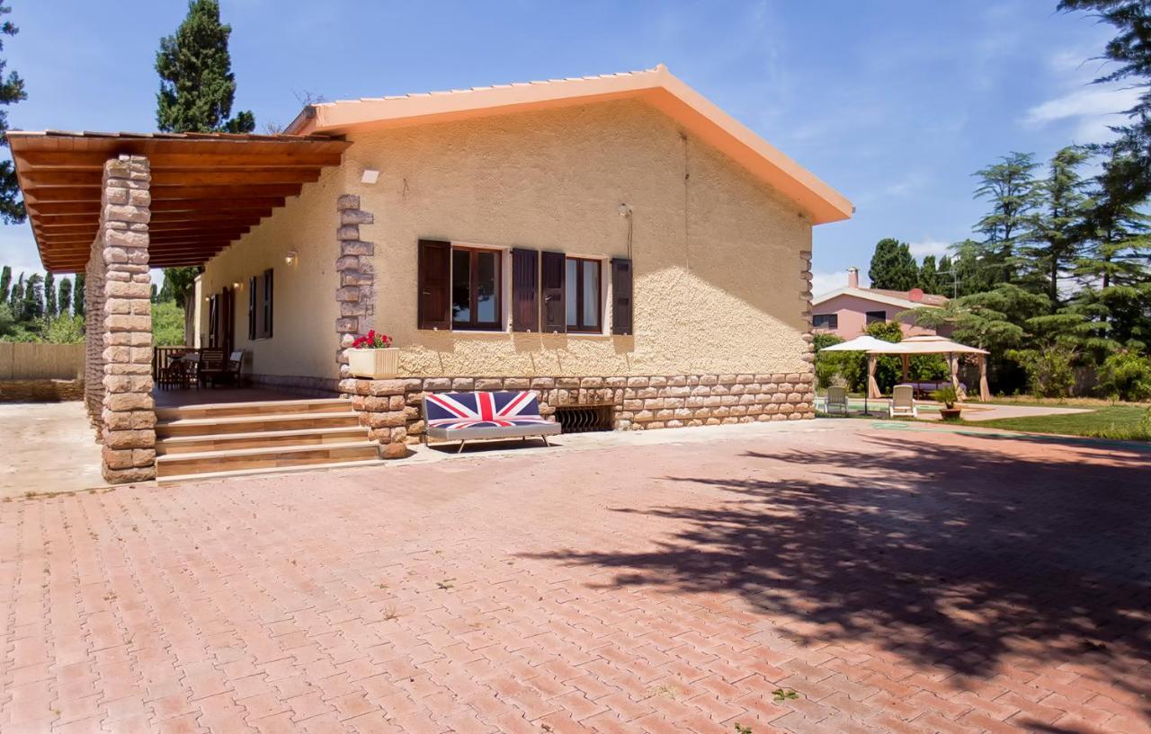 Villa Eugenie Alghero Eksteriør billede