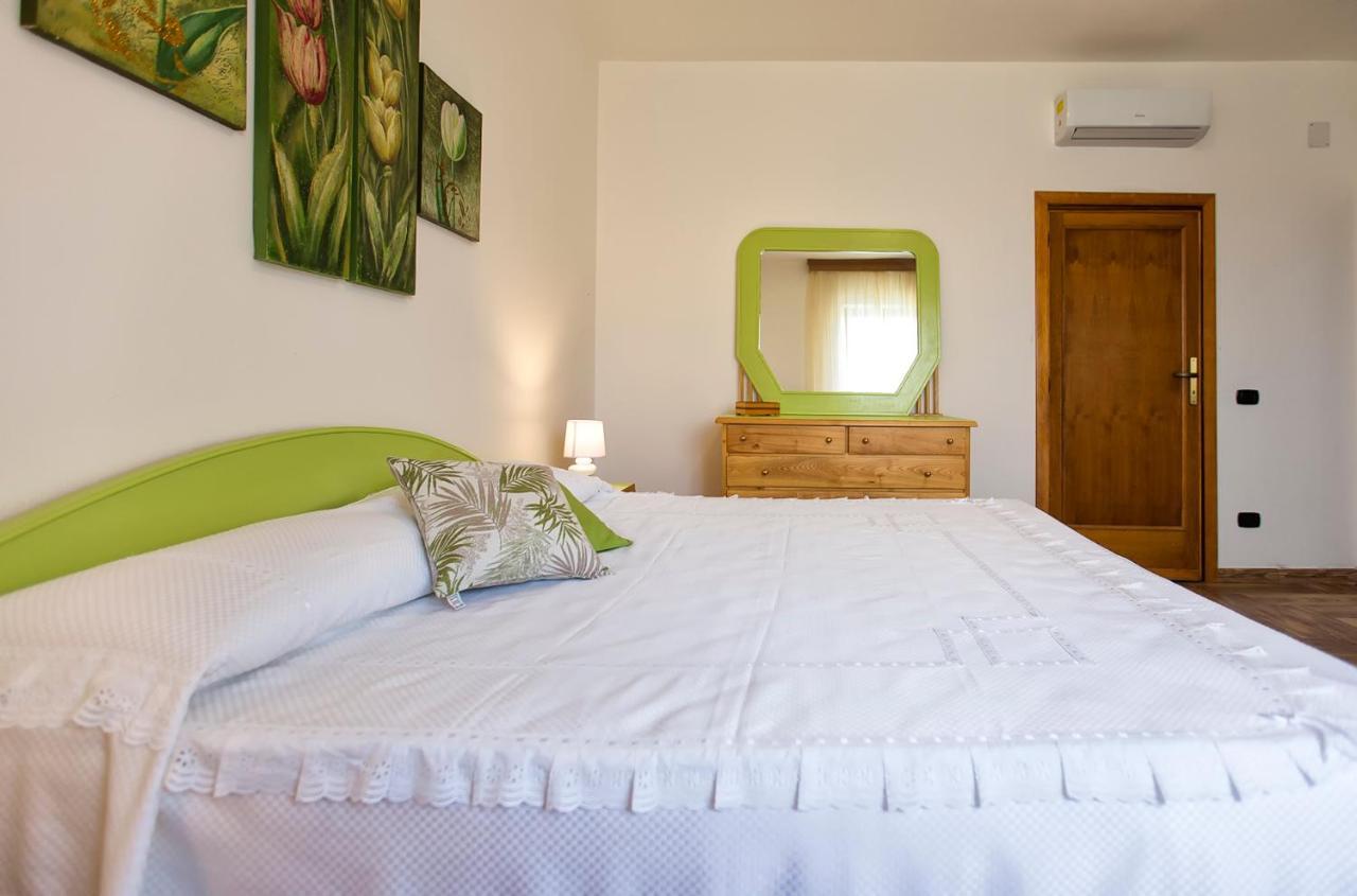 Villa Eugenie Alghero Eksteriør billede