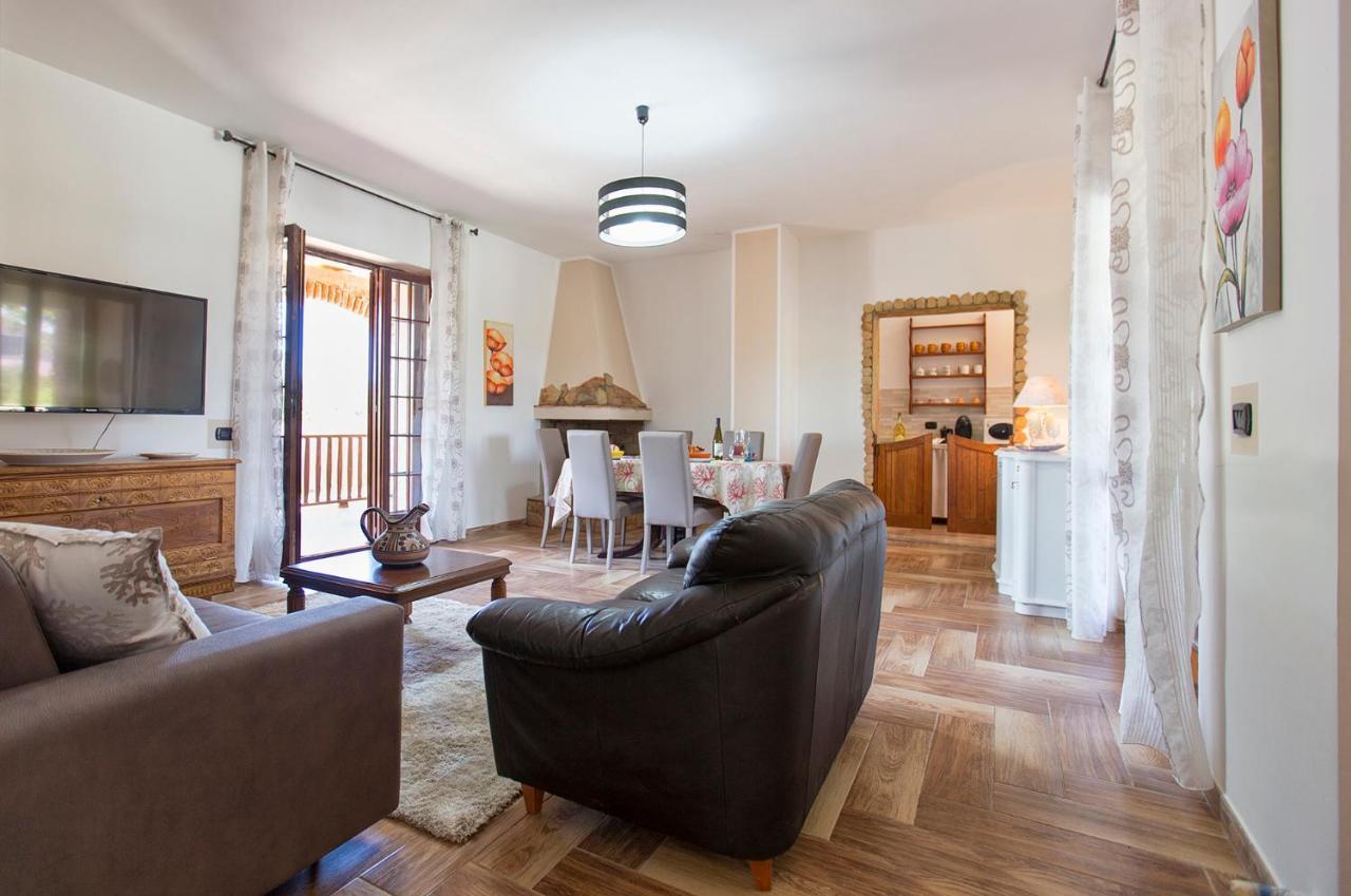 Villa Eugenie Alghero Eksteriør billede